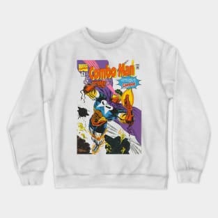 Combo Man 2 Crewneck Sweatshirt